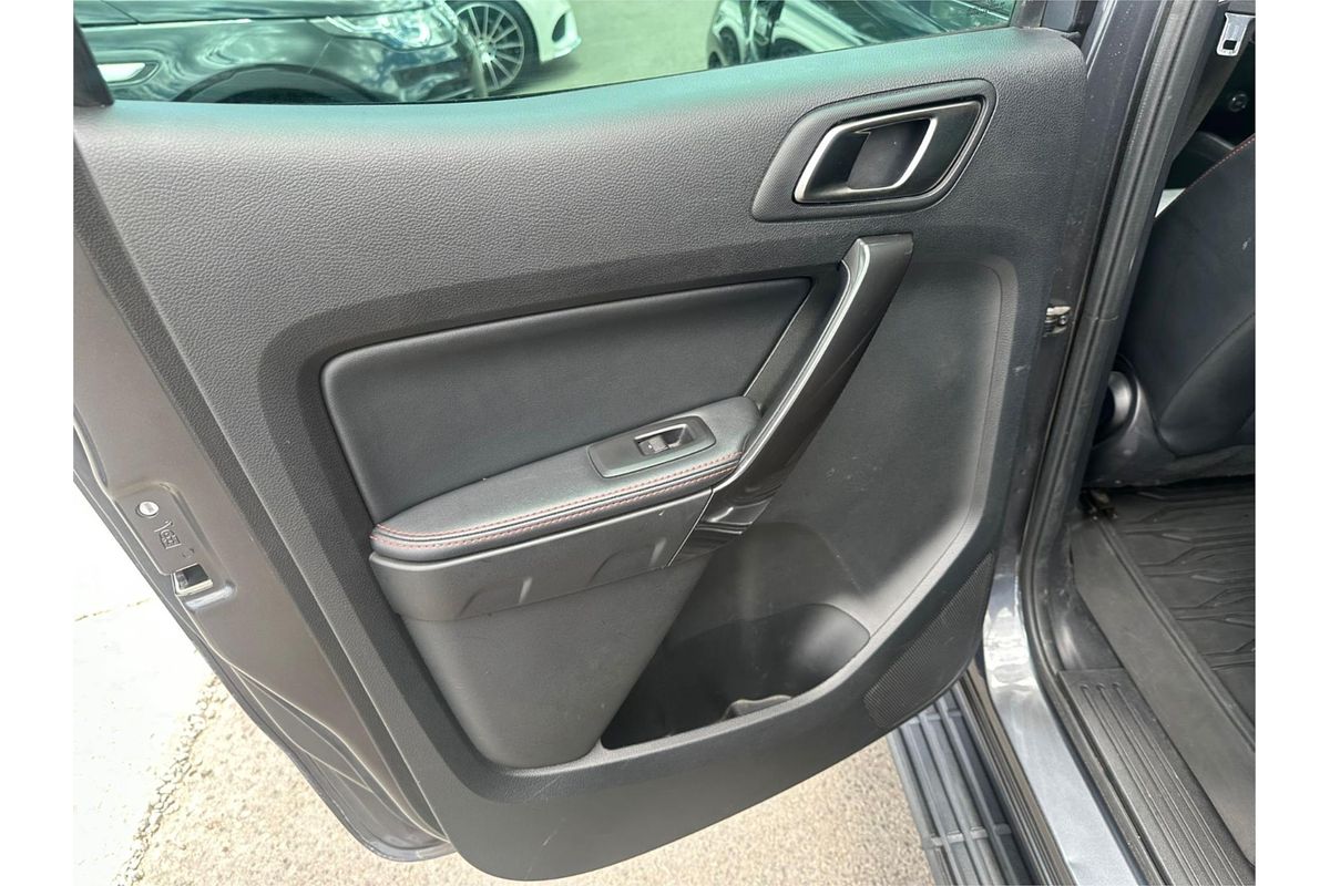 2021 Ford Ranger FX4 PX MkIII 4X4 3.2L