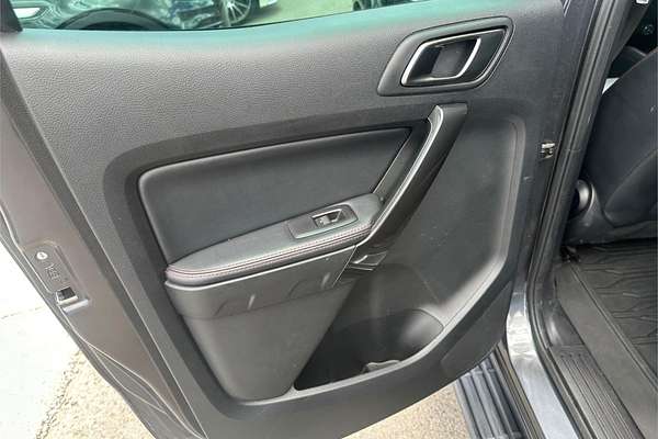 2021 Ford Ranger FX4 PX MkIII 4X4 3.2L