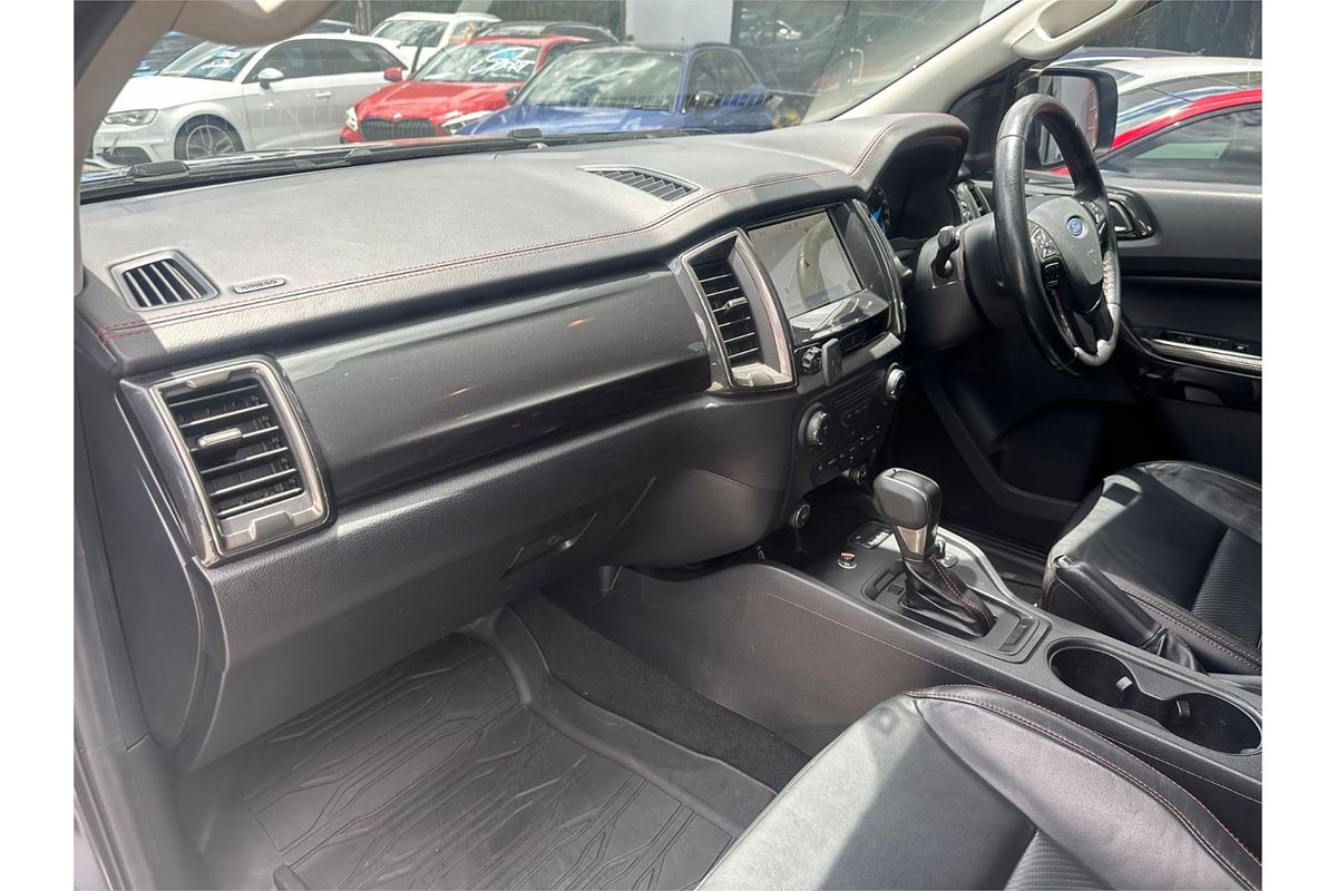 2021 Ford Ranger FX4 PX MkIII 4X4 3.2L