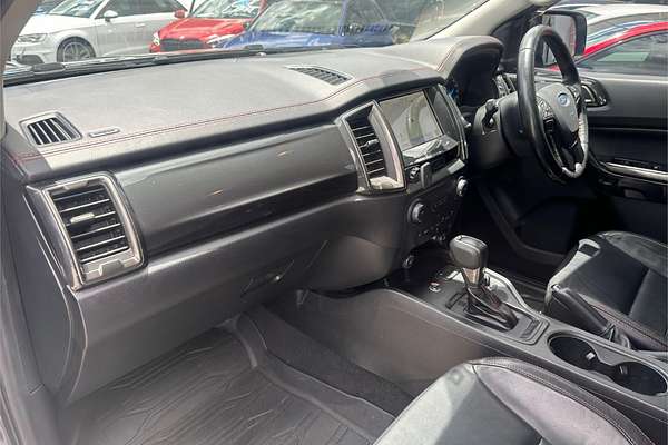 2021 Ford Ranger FX4 PX MkIII 4X4 3.2L