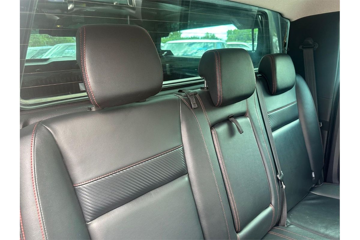 2021 Ford Ranger FX4 PX MkIII 4X4 3.2L