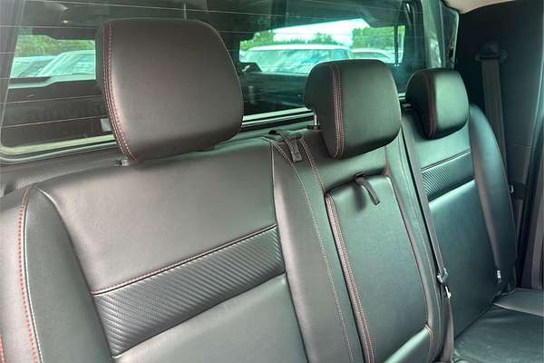 2021 Ford Ranger FX4 PX MkIII 4X4 3.2L