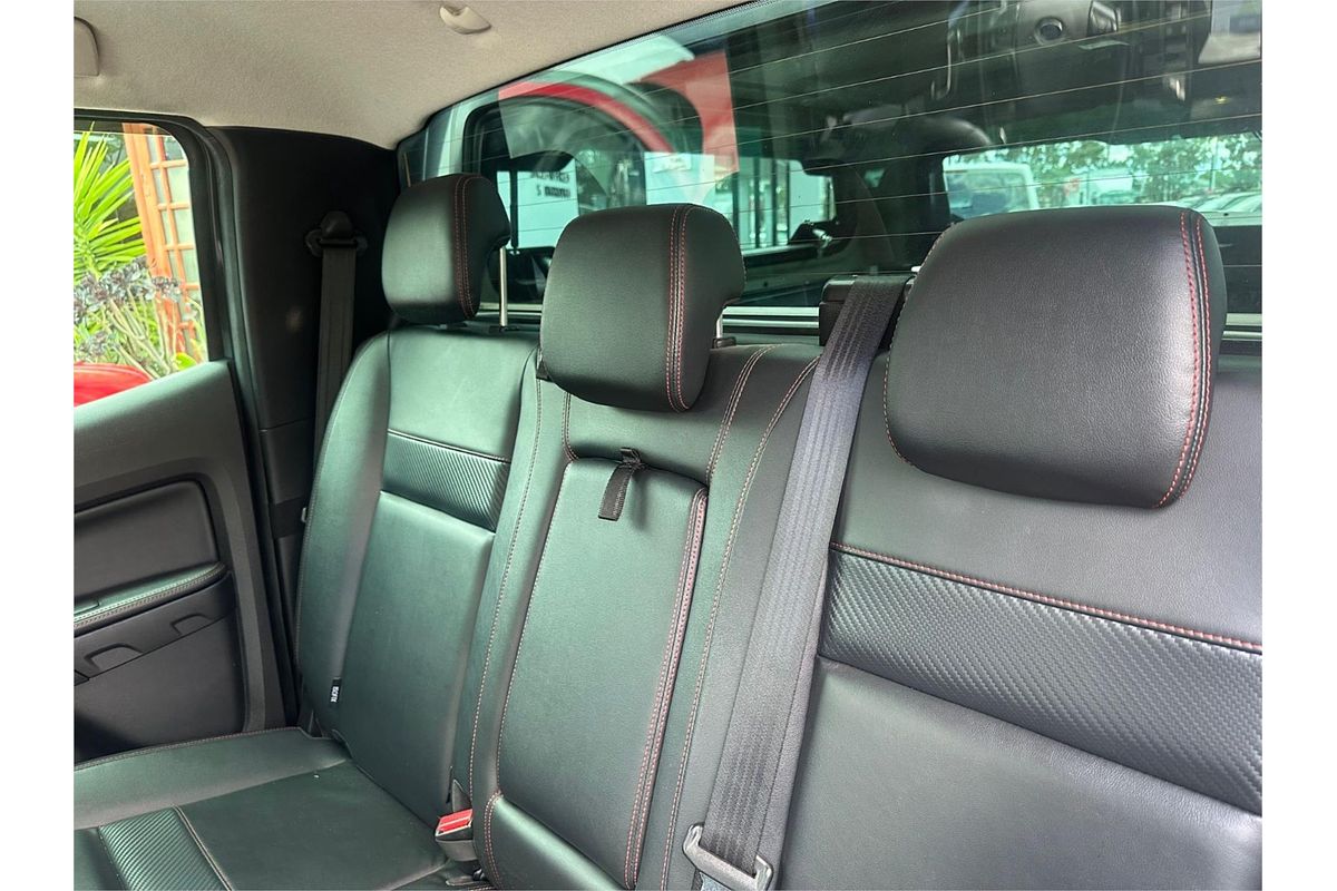 2021 Ford Ranger FX4 PX MkIII 4X4 3.2L