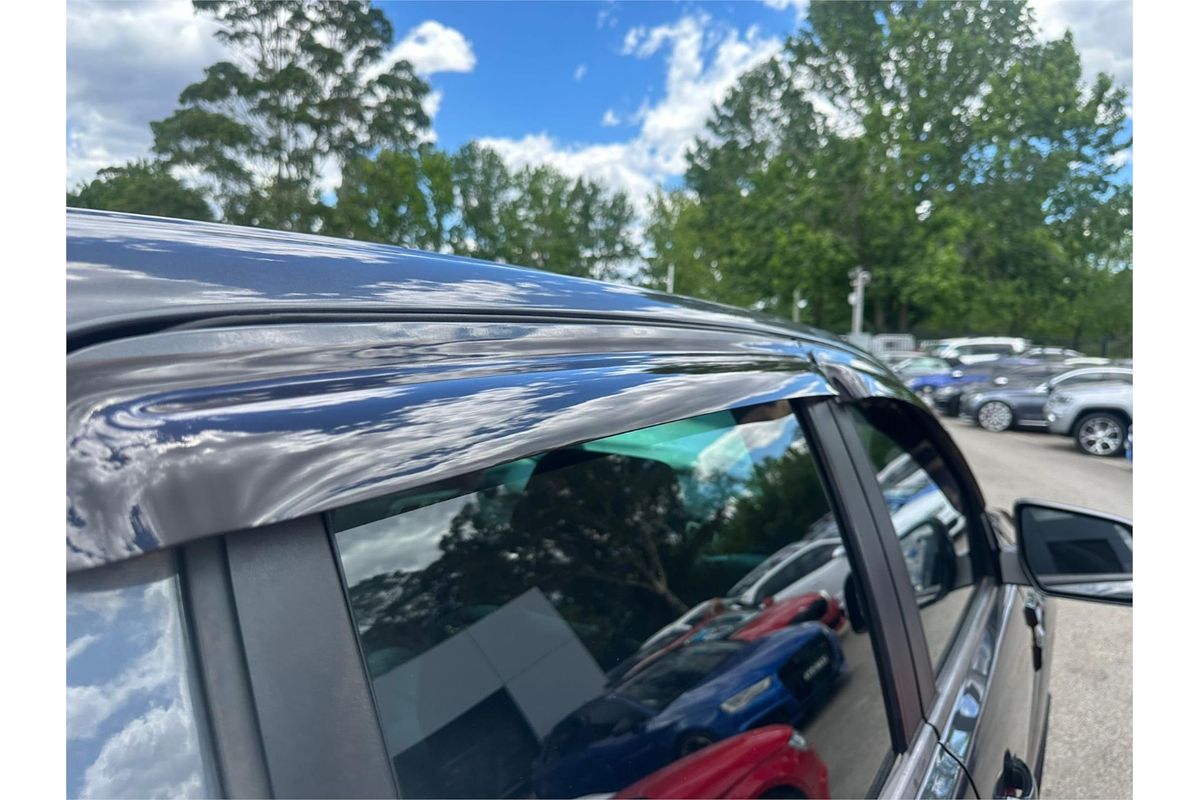 2021 Ford Ranger FX4 PX MkIII 4X4 3.2L