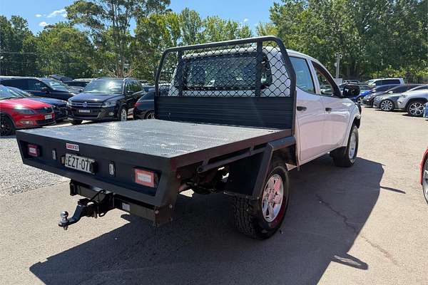 2017 Mitsubishi Triton GLX+ MQ 4X4