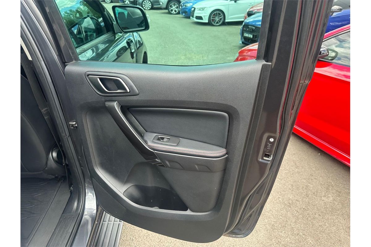 2021 Ford Ranger FX4 PX MkIII 4X4 3.2L