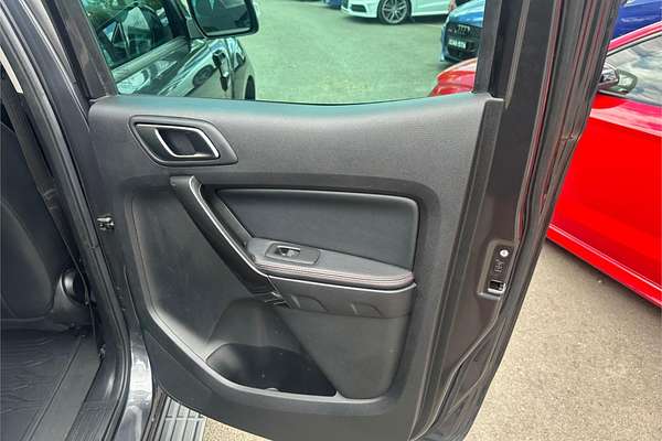 2021 Ford Ranger FX4 PX MkIII 4X4 3.2L