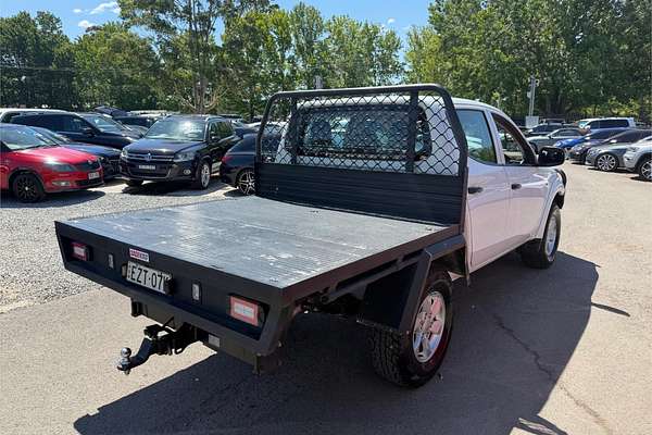 2017 Mitsubishi Triton GLX+ MQ 4X4