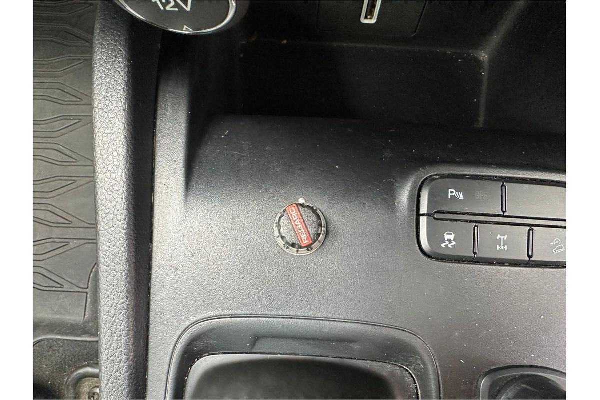 2021 Ford Ranger FX4 PX MkIII 4X4 3.2L