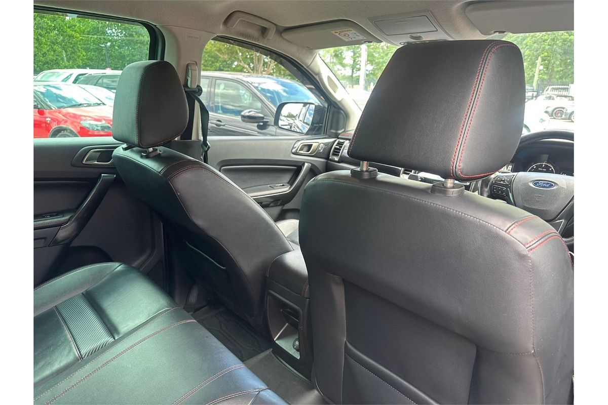 2021 Ford Ranger FX4 PX MkIII 4X4 3.2L