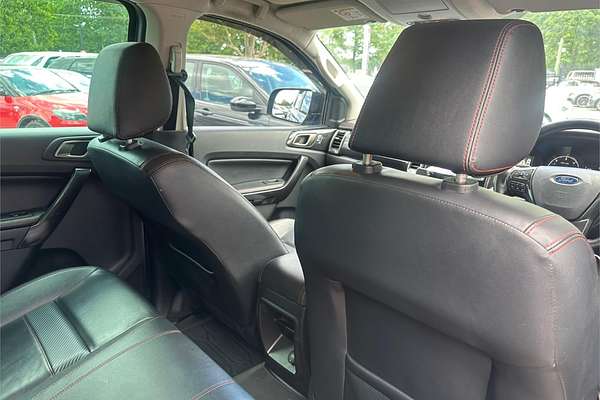 2021 Ford Ranger FX4 PX MkIII 4X4 3.2L