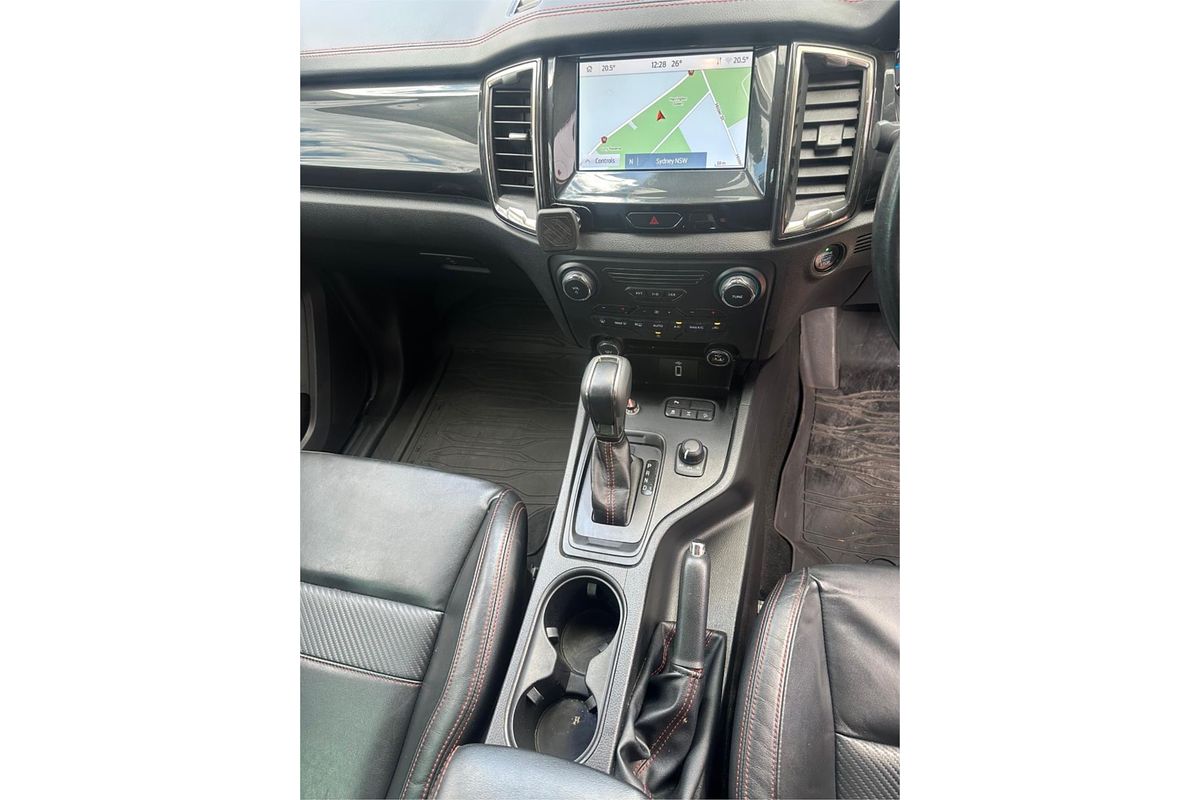 2021 Ford Ranger FX4 PX MkIII 4X4 3.2L