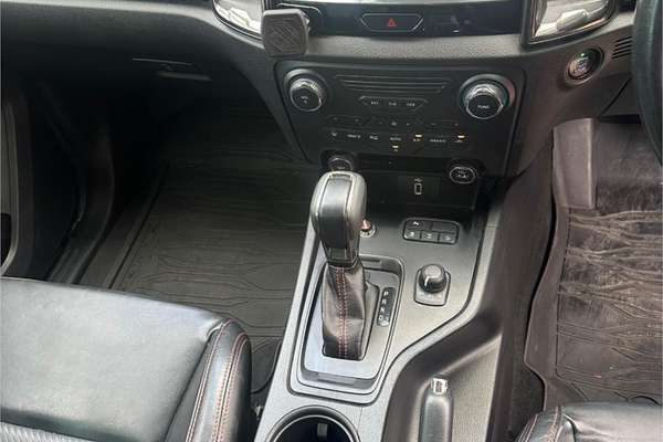 2021 Ford Ranger FX4 PX MkIII 4X4 3.2L