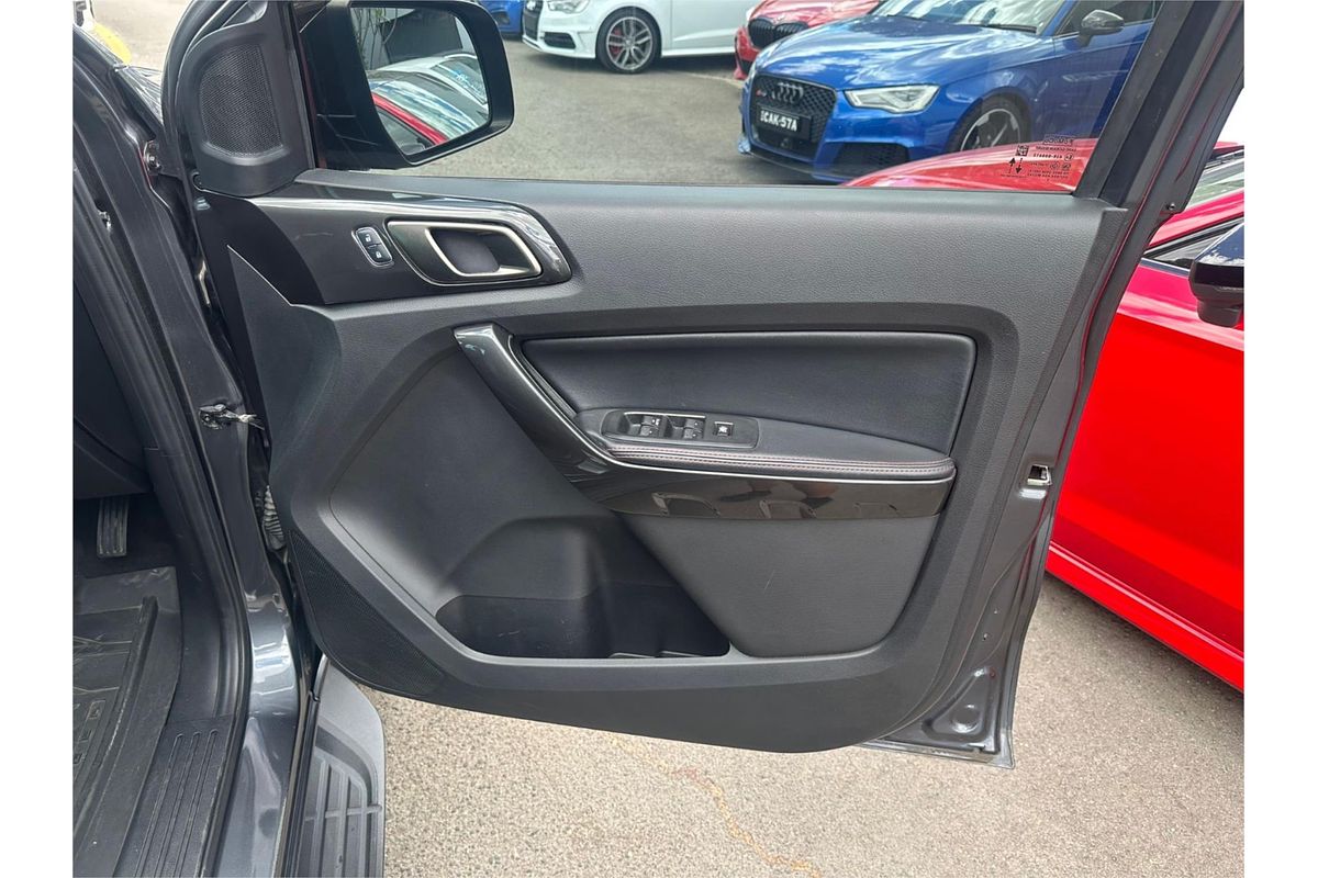 2021 Ford Ranger FX4 PX MkIII 4X4 3.2L