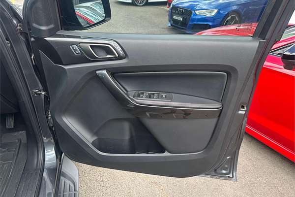 2021 Ford Ranger FX4 PX MkIII 4X4 3.2L