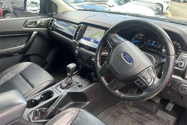 2021 Ford Ranger FX4 PX MkIII 4X4 3.2L