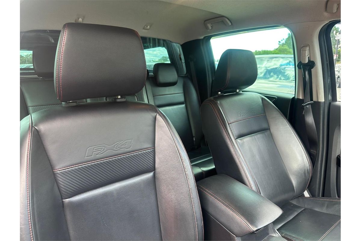 2021 Ford Ranger FX4 PX MkIII 4X4 3.2L