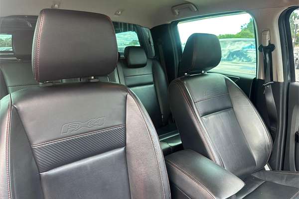 2021 Ford Ranger FX4 PX MkIII 4X4 3.2L