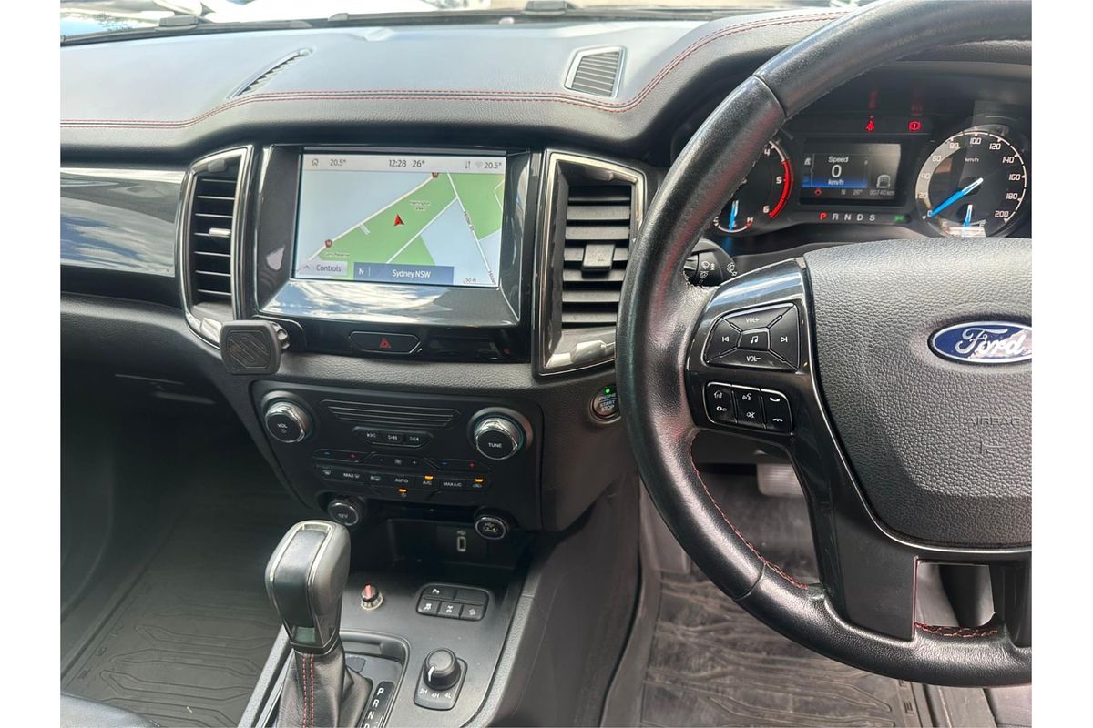 2021 Ford Ranger FX4 PX MkIII 4X4 3.2L