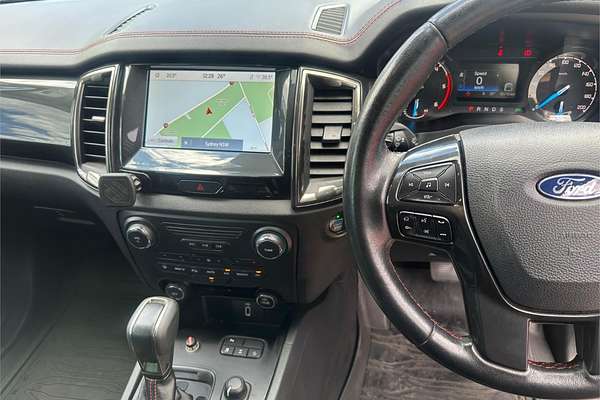 2021 Ford Ranger FX4 PX MkIII 4X4 3.2L