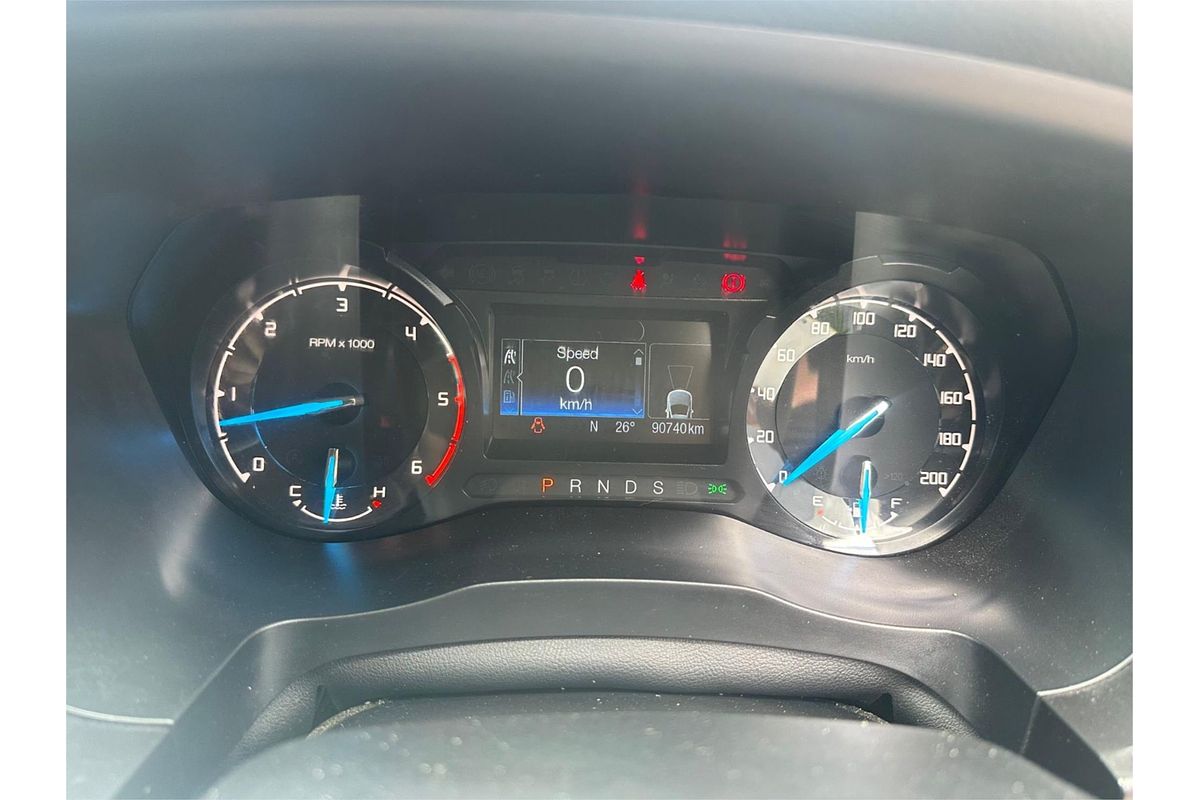 2021 Ford Ranger FX4 PX MkIII 4X4 3.2L