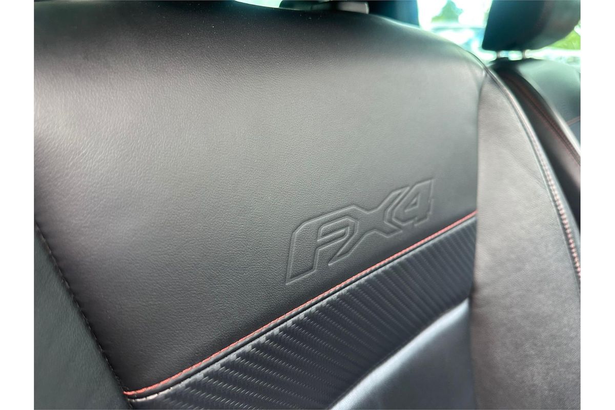 2021 Ford Ranger FX4 PX MkIII 4X4 3.2L