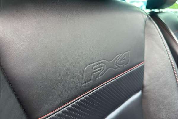 2021 Ford Ranger FX4 PX MkIII 4X4 3.2L