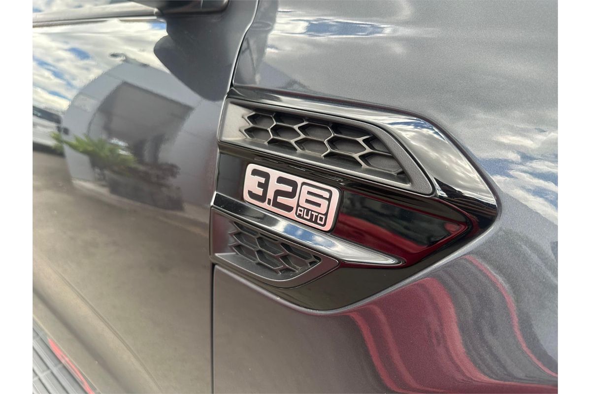 2021 Ford Ranger FX4 PX MkIII 4X4 3.2L