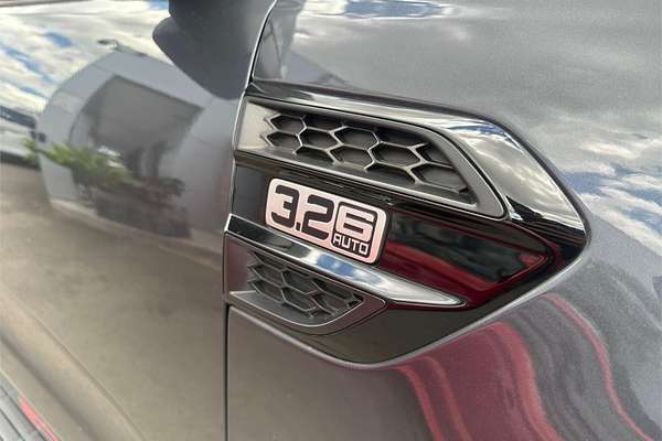 2021 Ford Ranger FX4 PX MkIII 4X4 3.2L