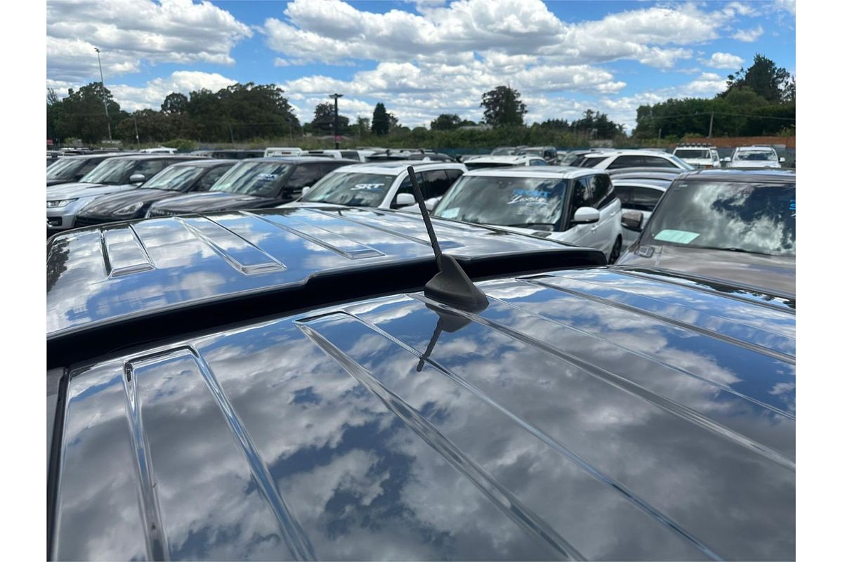 2021 Ford Ranger FX4 PX MkIII 4X4 3.2L