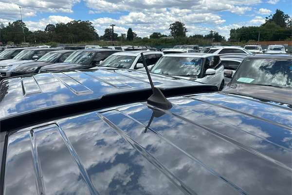 2021 Ford Ranger FX4 PX MkIII 4X4 3.2L