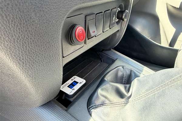 2017 Mitsubishi Triton GLX+ MQ 4X4