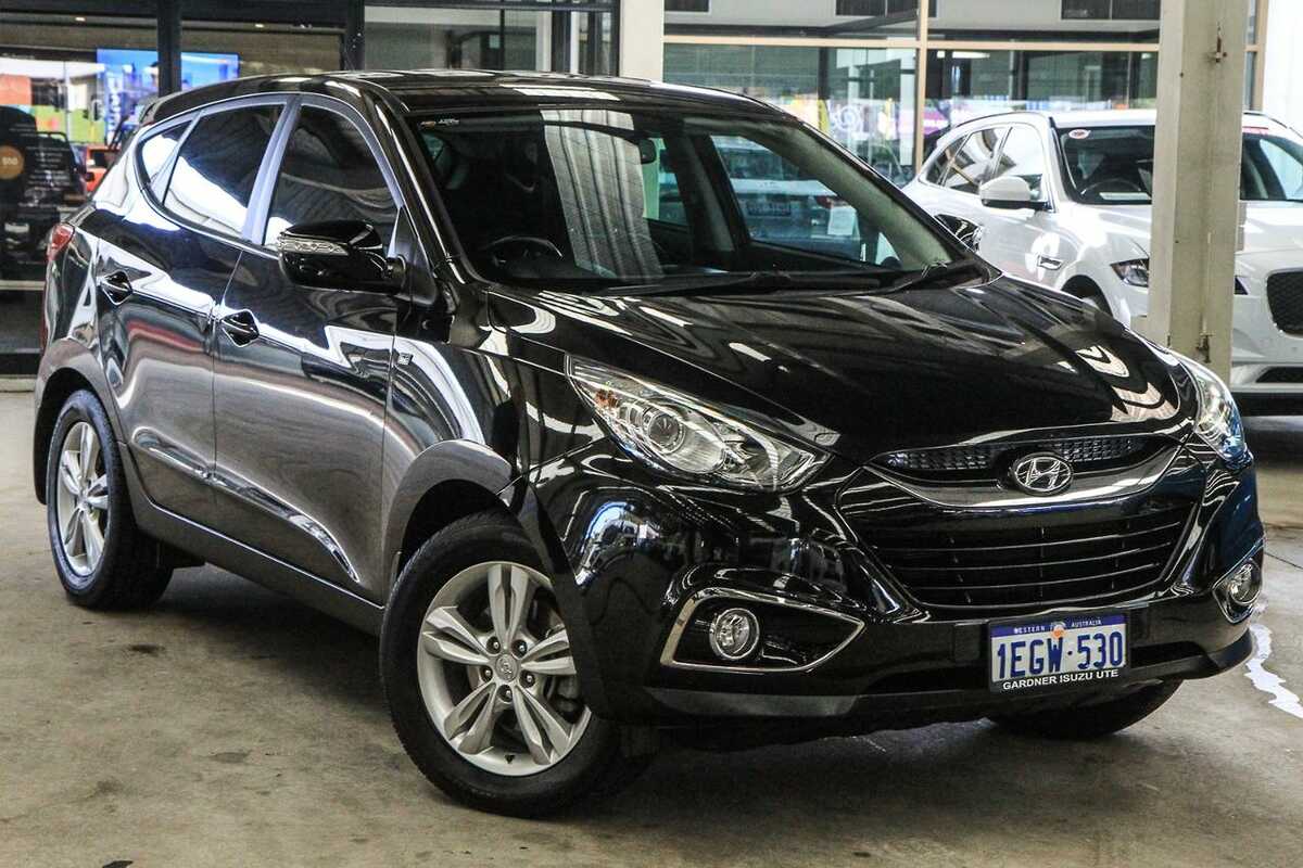 SOLD 2013 Hyundai ix35 SE | Used SUV | Cannington WA