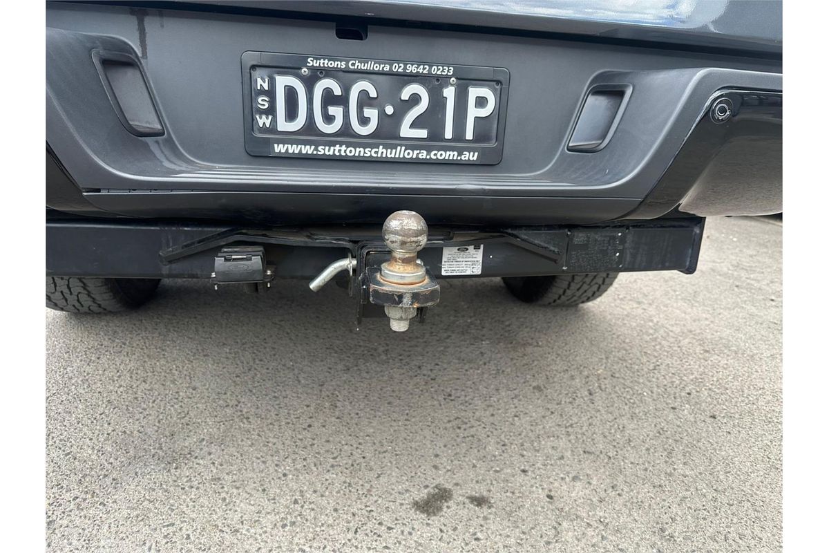 2021 Ford Ranger FX4 PX MkIII 4X4 3.2L