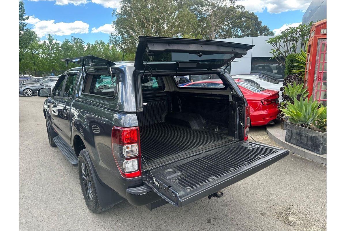 2021 Ford Ranger FX4 PX MkIII 4X4 3.2L