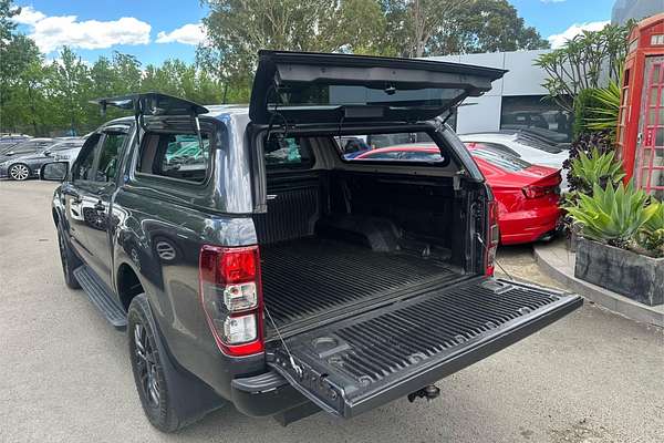 2021 Ford Ranger FX4 PX MkIII 4X4 3.2L
