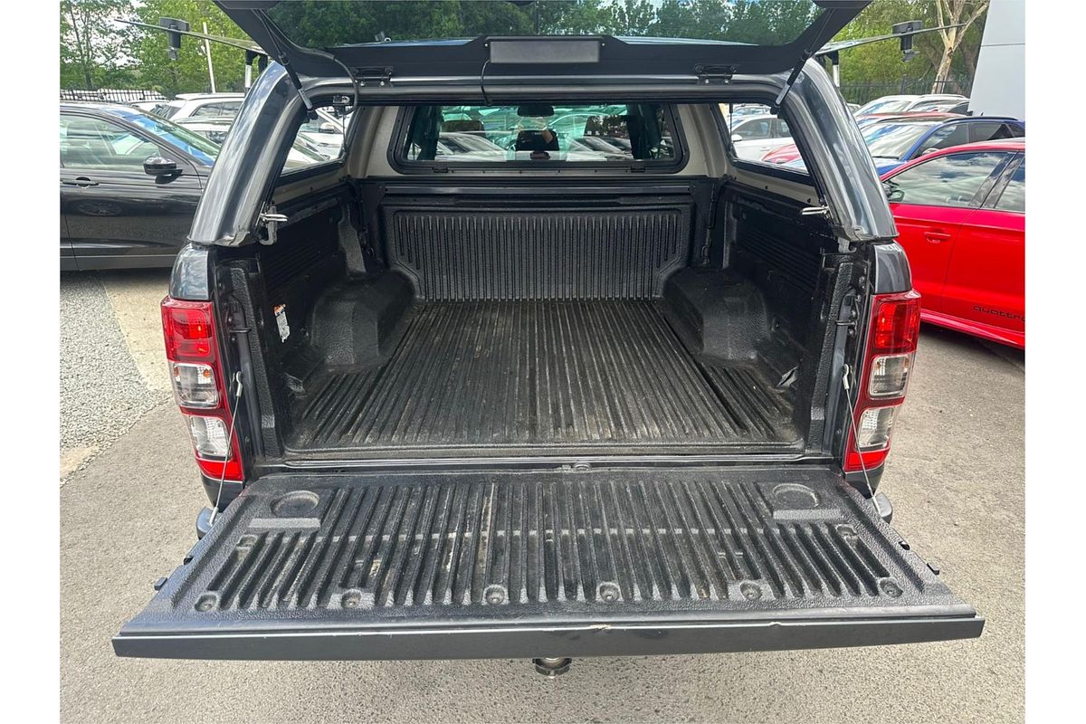 2021 Ford Ranger FX4 PX MkIII 4X4 3.2L