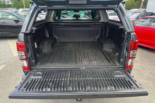 2021 Ford Ranger FX4 PX MkIII 4X4 3.2L