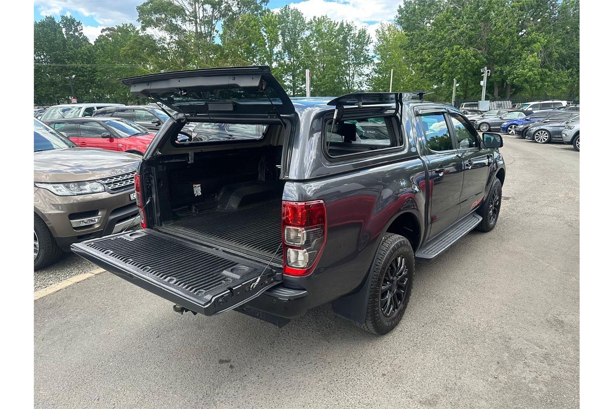 2021 Ford Ranger FX4 PX MkIII 4X4 3.2L