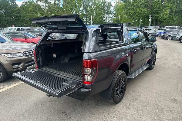 2021 Ford Ranger FX4 PX MkIII 4X4 3.2L