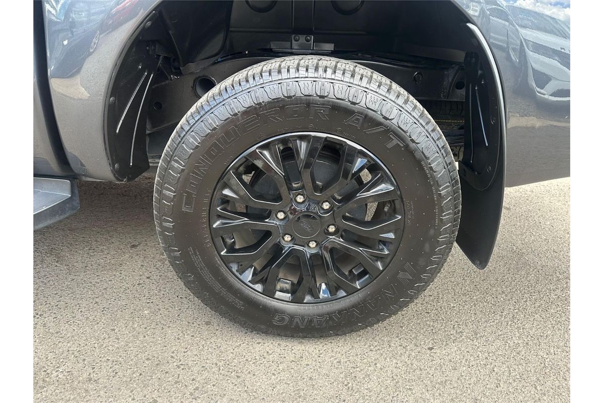 2021 Ford Ranger FX4 PX MkIII 4X4 3.2L