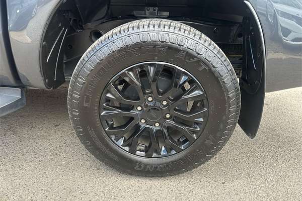 2021 Ford Ranger FX4 PX MkIII 4X4 3.2L