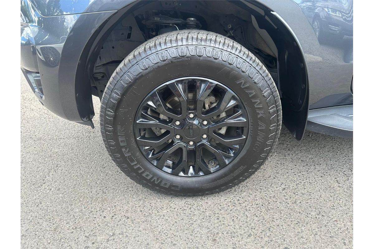 2021 Ford Ranger FX4 PX MkIII 4X4 3.2L