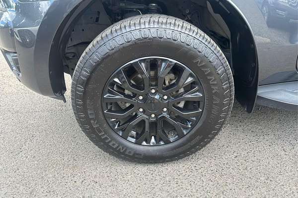 2021 Ford Ranger FX4 PX MkIII 4X4 3.2L