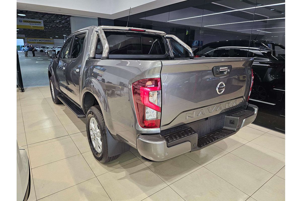 2024 Nissan Navara ST D23 4X4