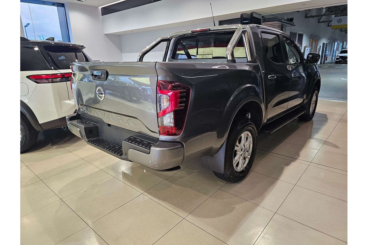 2024 Nissan Navara ST D23 4X4