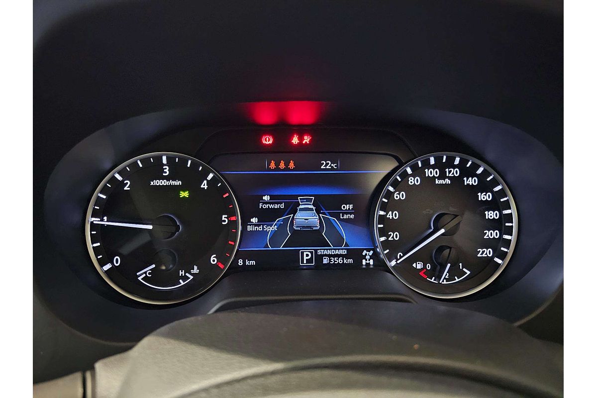 2024 Nissan Navara ST D23 4X4