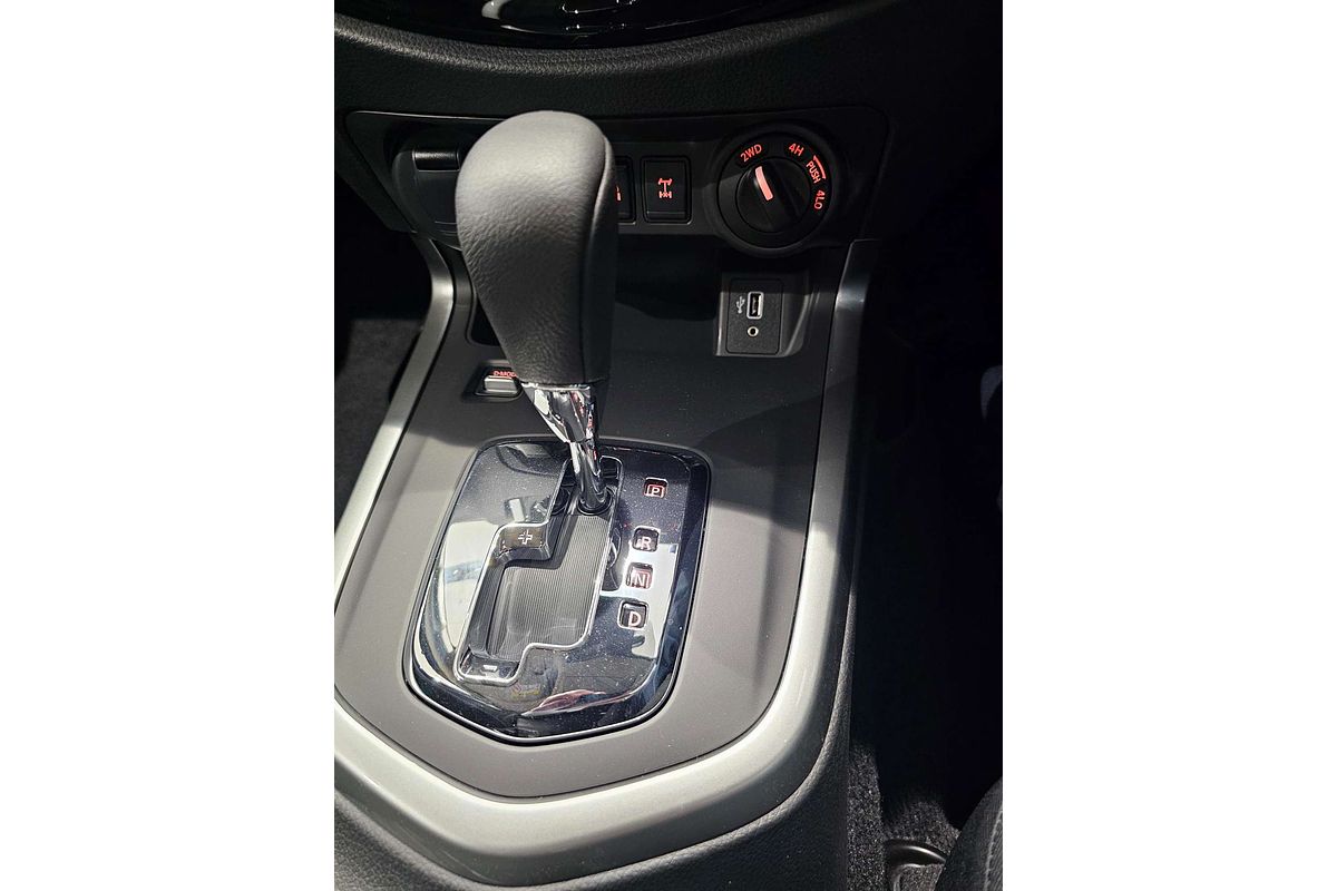 2024 Nissan Navara ST D23 4X4