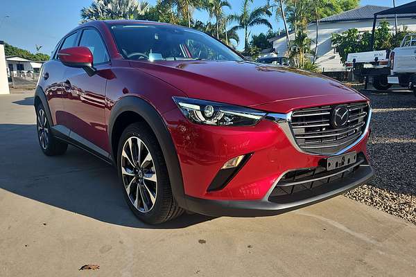 2025 Mazda CX-3 G20 Pure DK