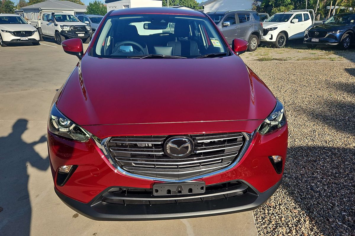 2025 Mazda CX-3 G20 Pure DK